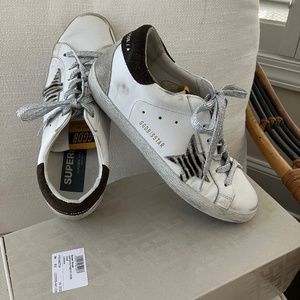 Golden Goose Superstar sneakers 39EU